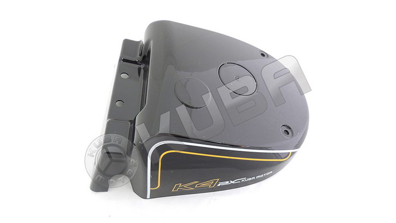 ARKA KOLTUK ALT PLASTİĞİ SİYAH ( K4 )